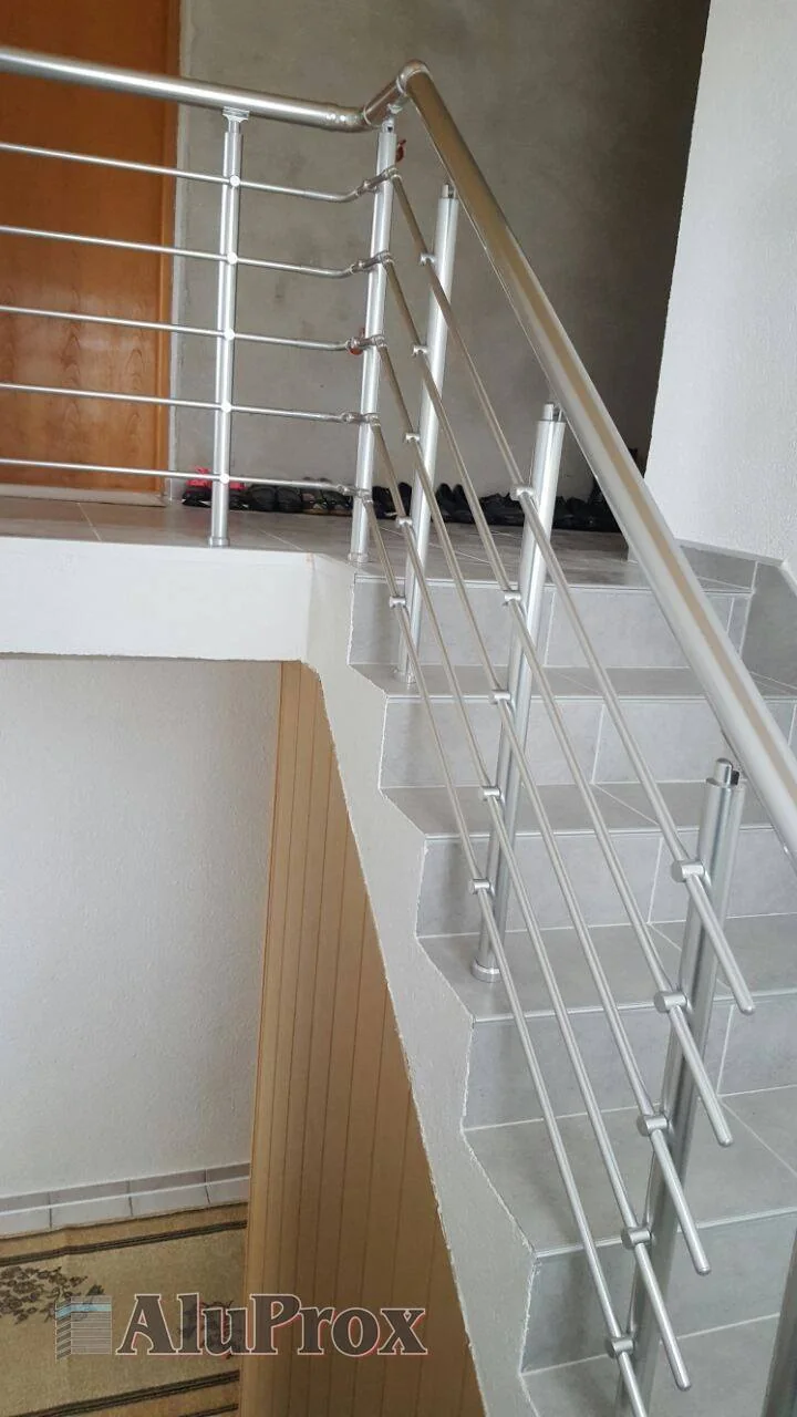 Izvedena ograda ili kapija AluProx