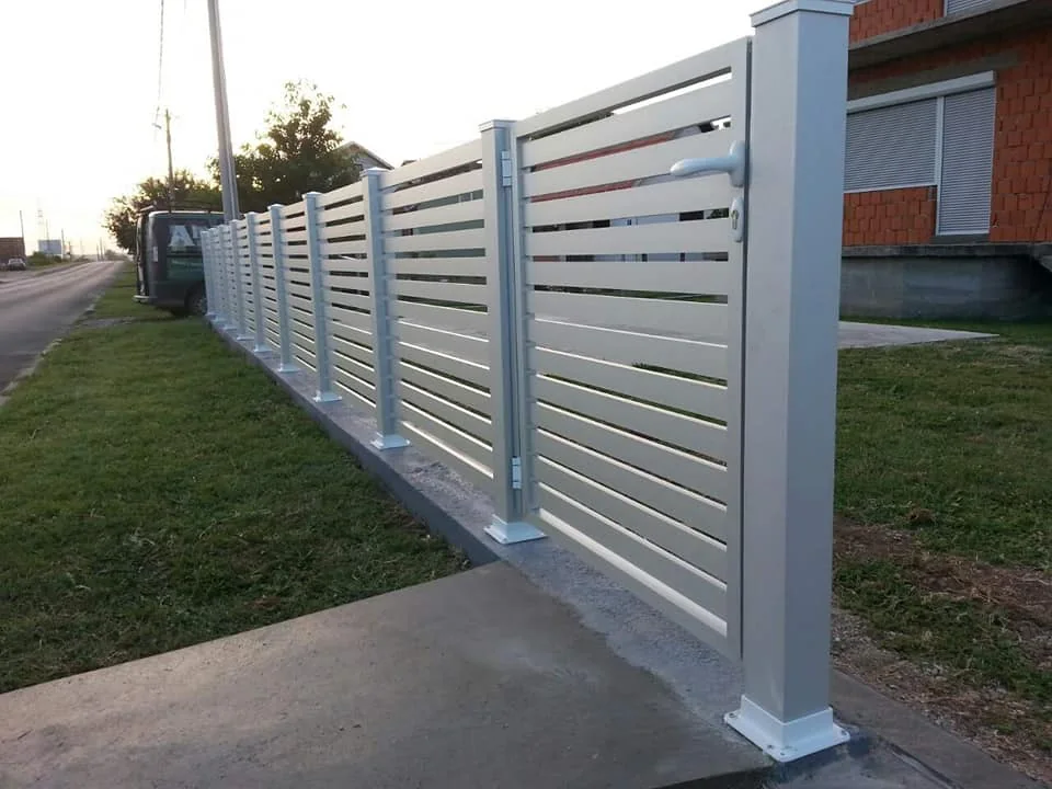 Panelne ograde - galerija 5